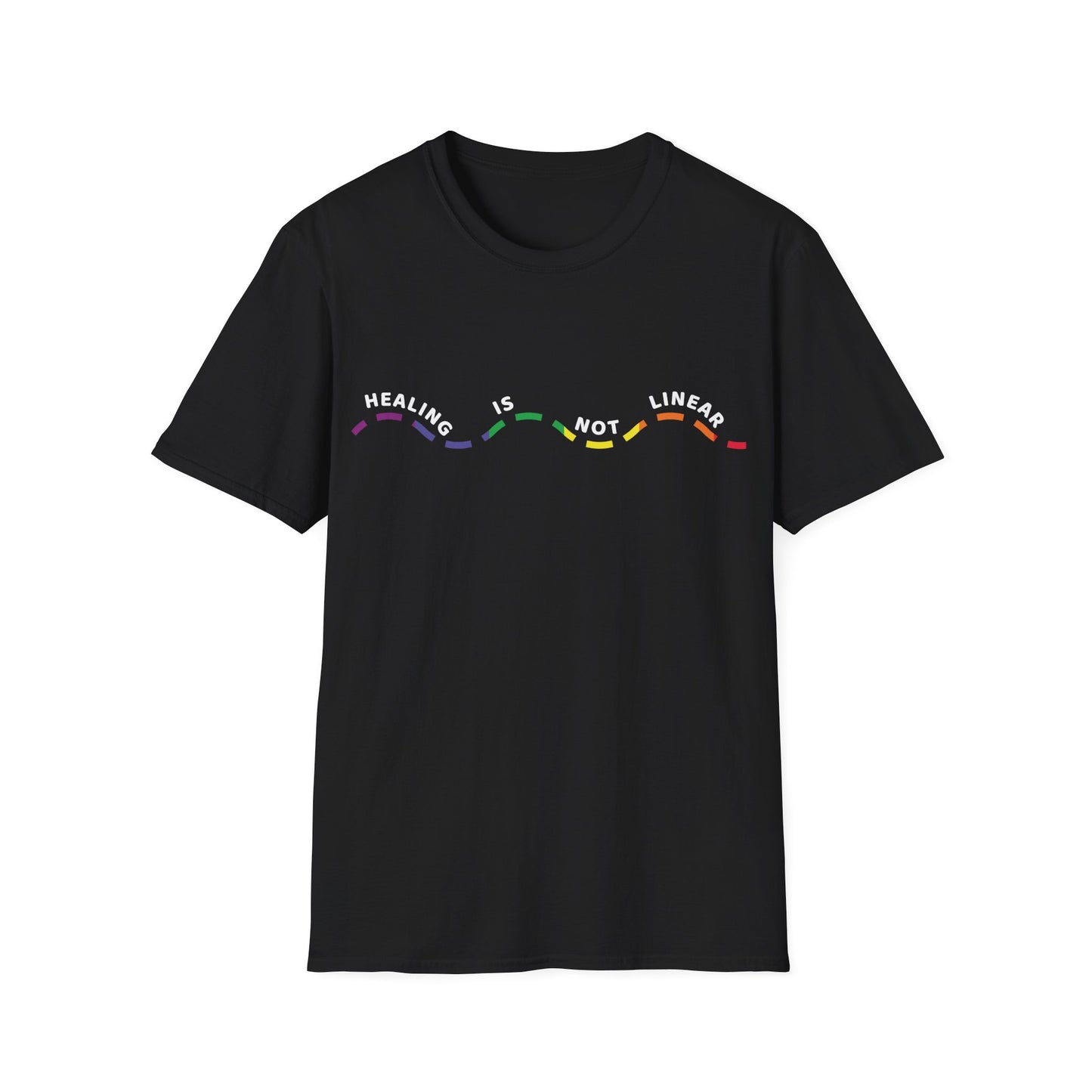 Healing Is Not Linear T-shirt
