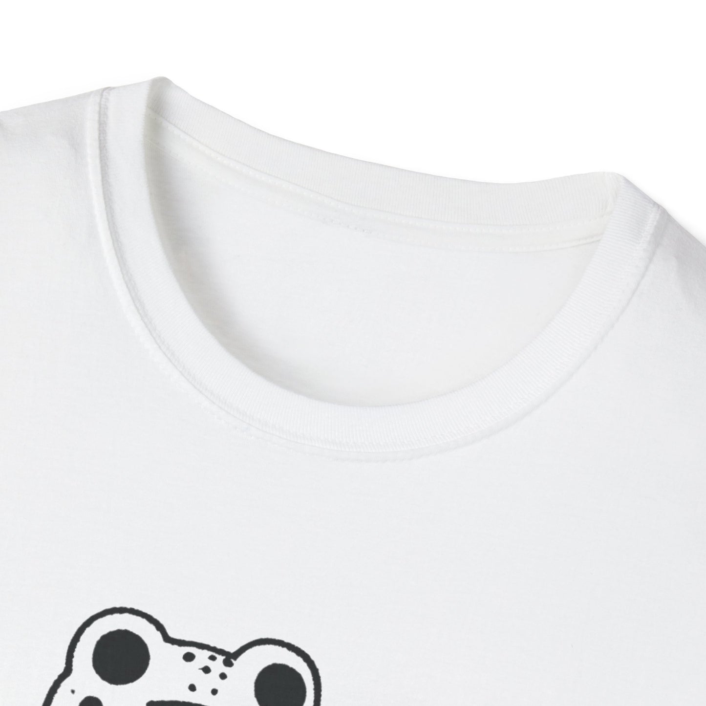 Self-Care Frog T-shirt