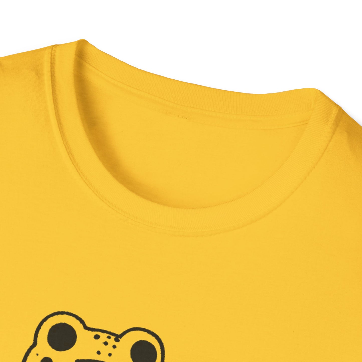 Self-Care Frog T-shirt
