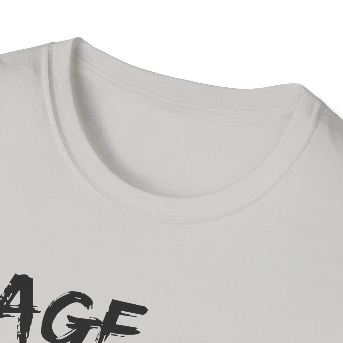 Rage Consumes Me (Rabbit & Butterflies) T-shirt