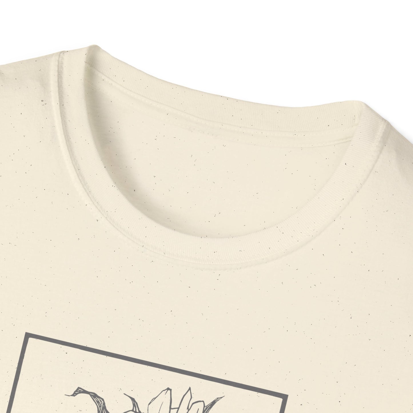 Breathe (Sunflower) T-shirt