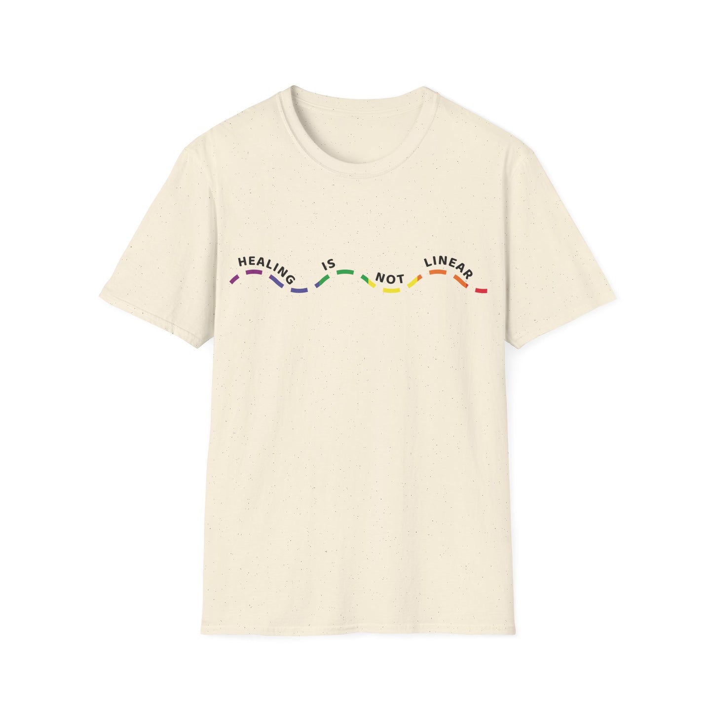 Healing Is Not Linear T-shirt