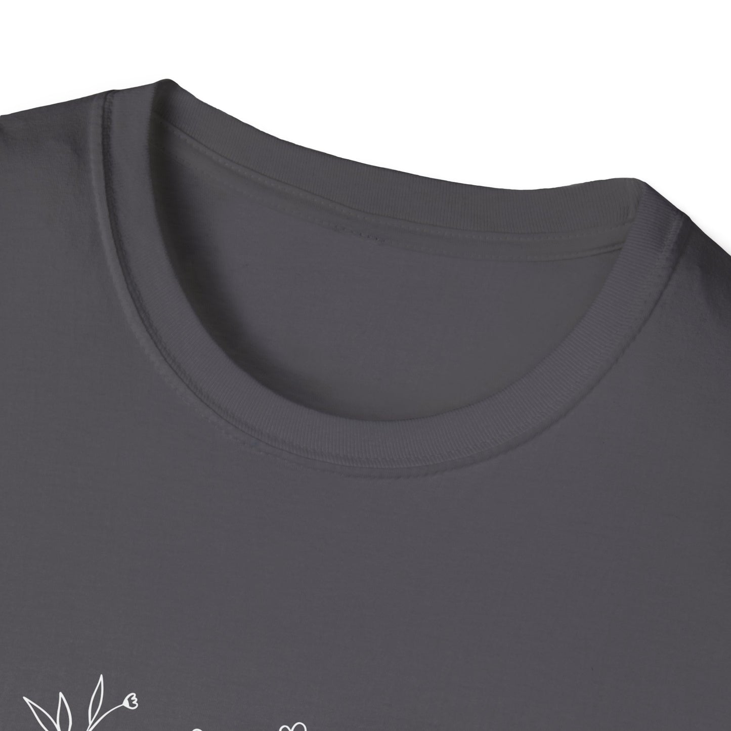 Botanical Line Drawing T-shirt