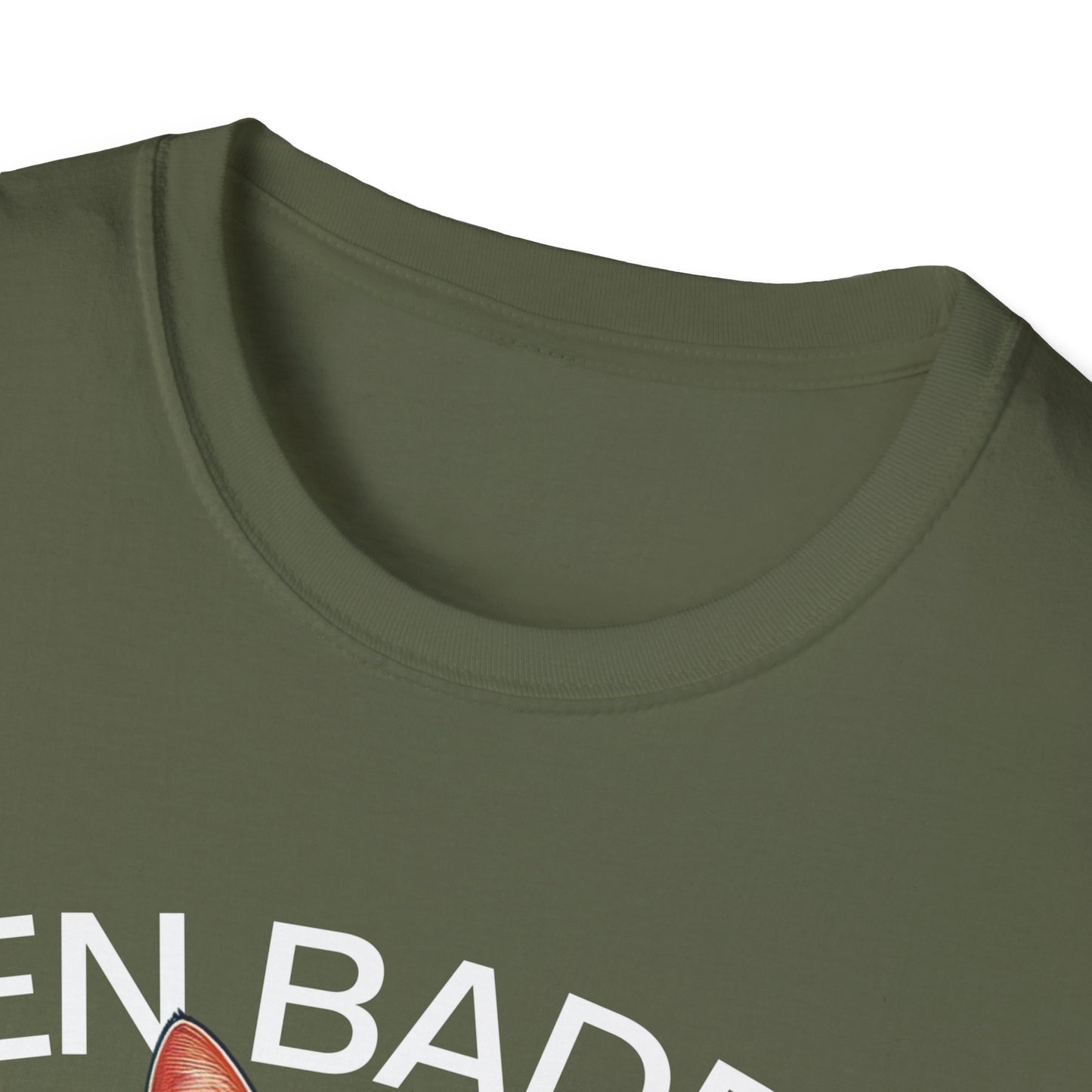 Even Baddies Get Saddies (Cat) T-shirt