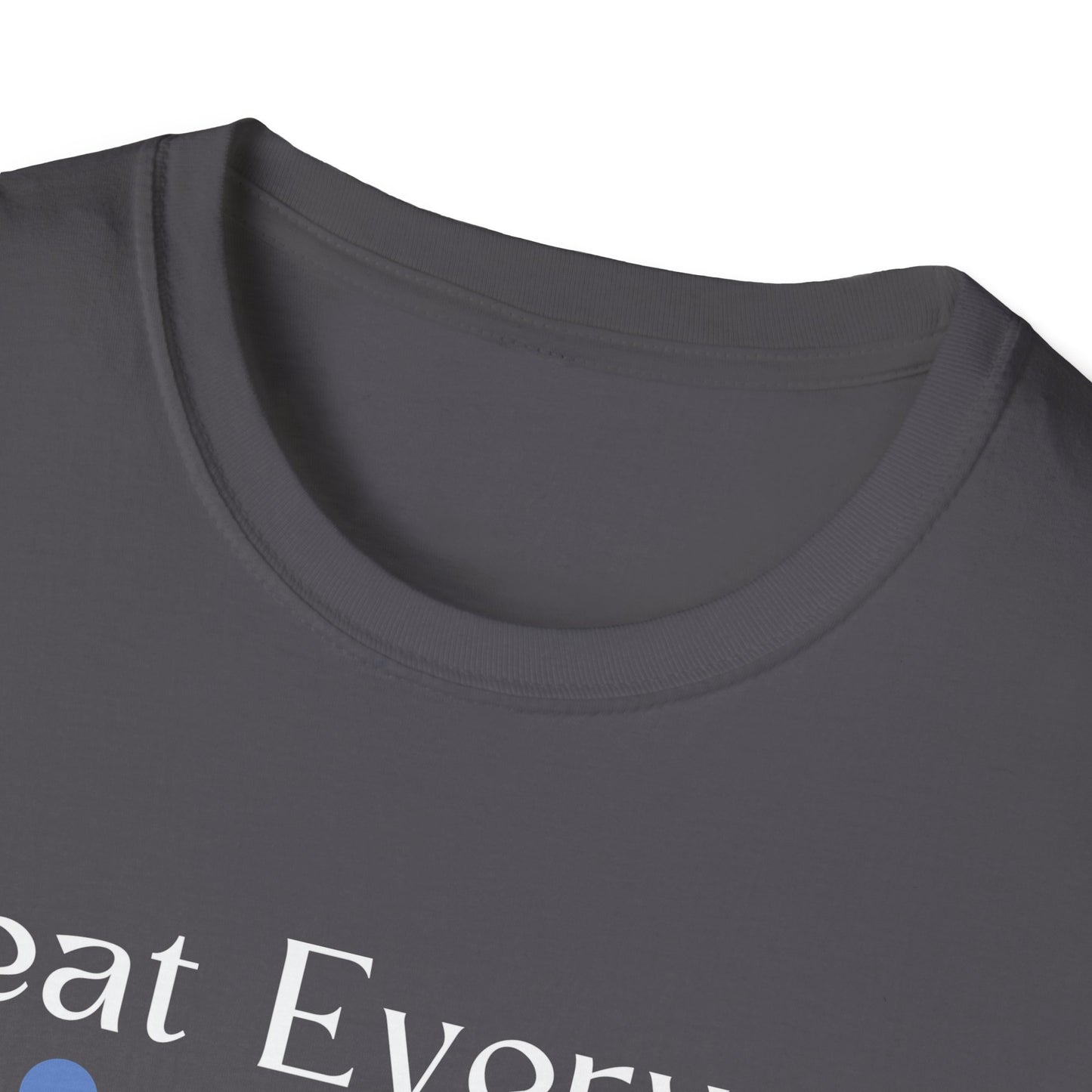 Treat Everyone With Kindness (Rainbow) T-shirt