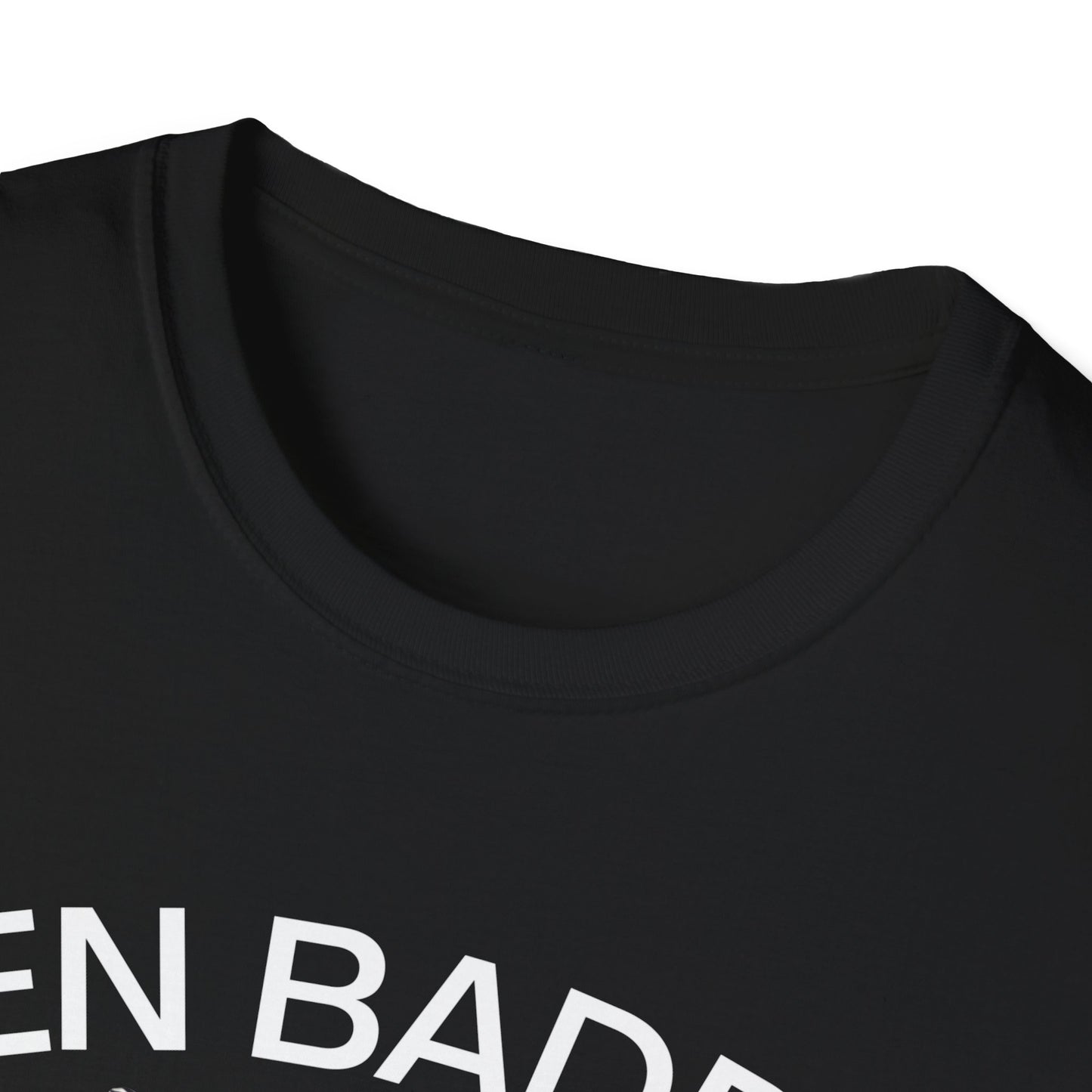 Even Baddies Get Saddies (Raccoon) T-shirt