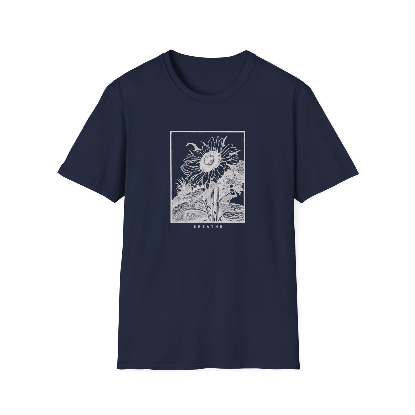 Breathe (Sunflower) T-shirt
