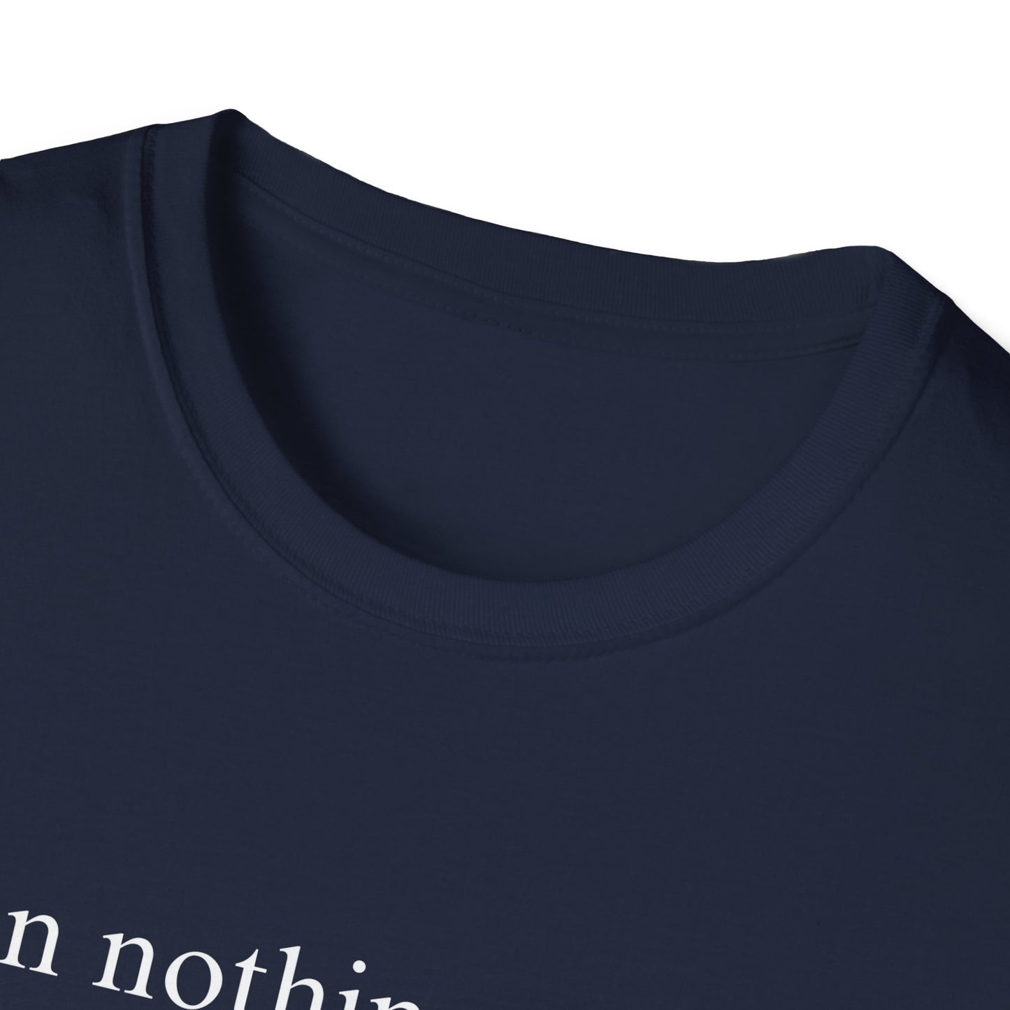 When Nothing Goes Right Go Left T-shirt