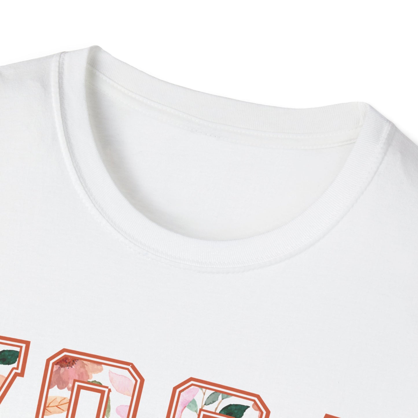 Yoga Weather (Floral) T-shirt