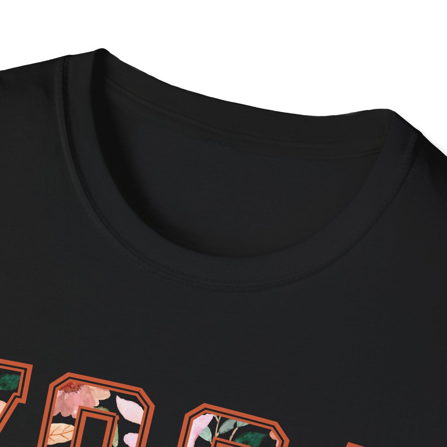 Yoga Weather (Floral) T-shirt