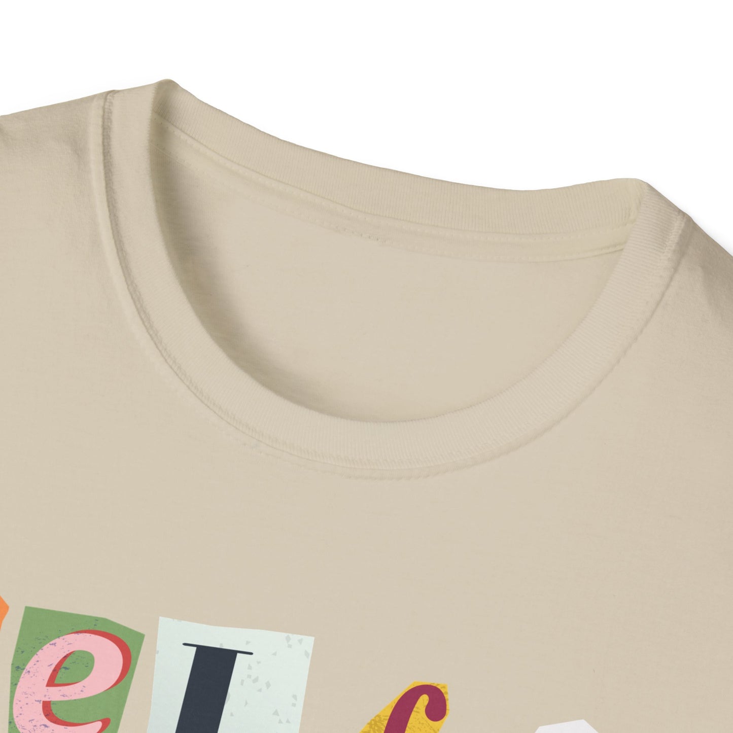 Self Care (Scrapbook) T-shirt