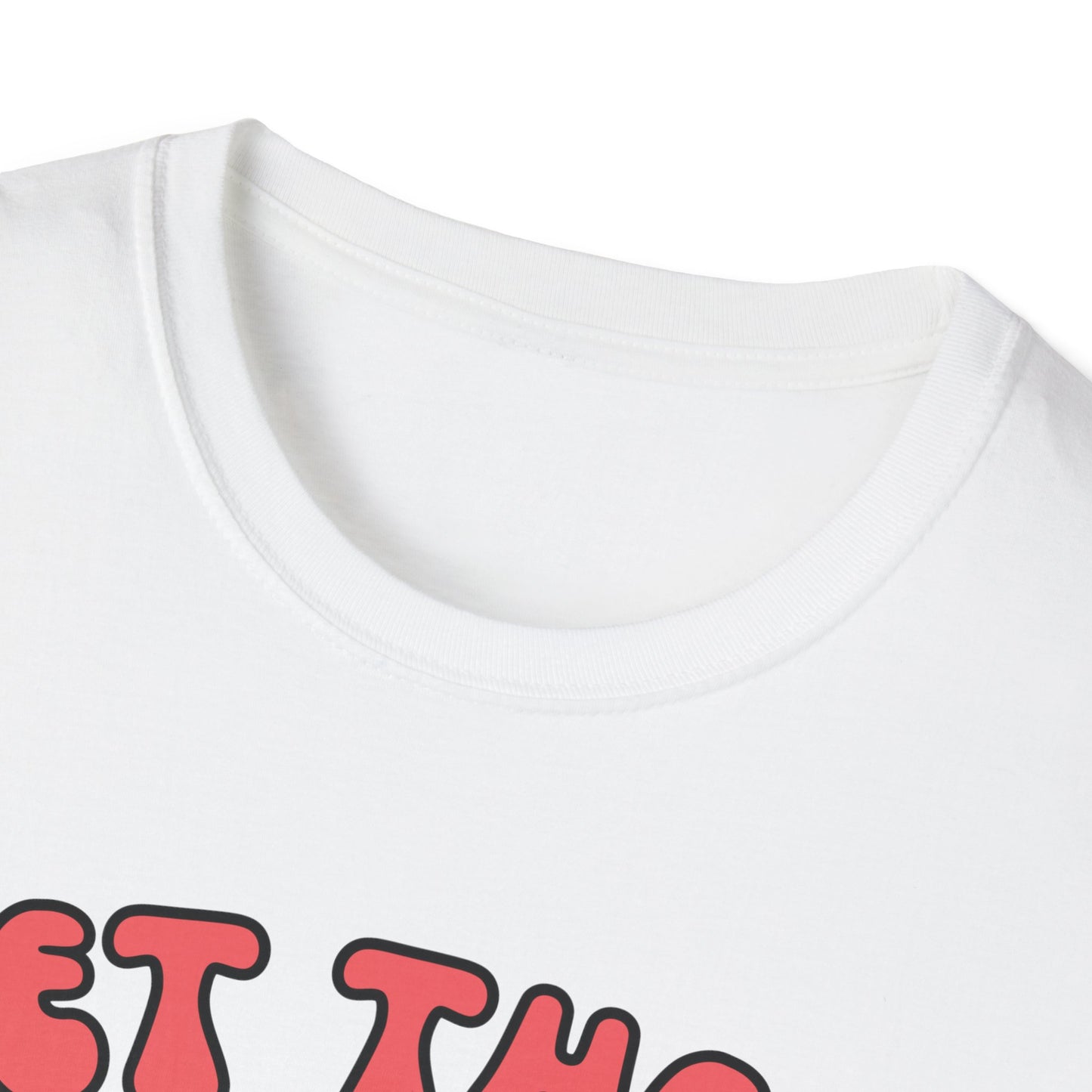 Let Them (Retro) T-shirt