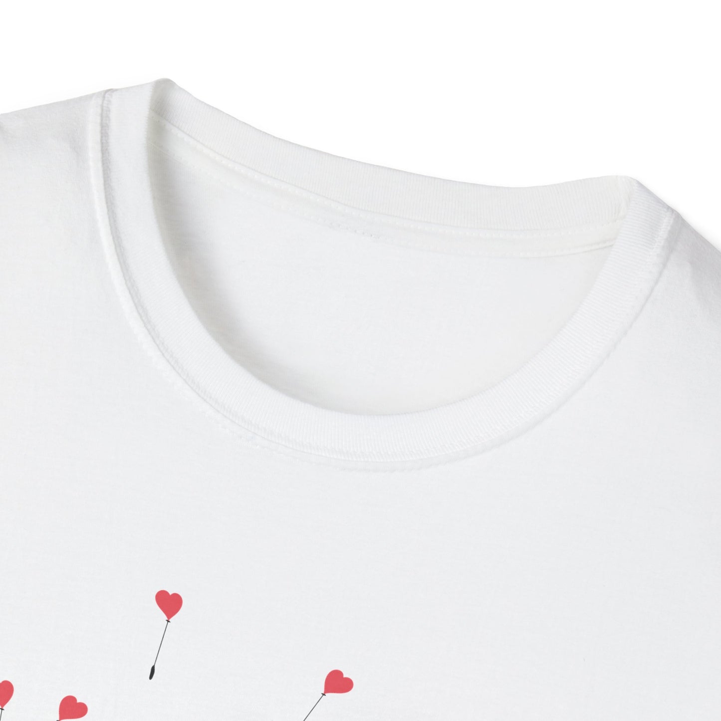 Just Breathe (Dandelion Hearts) T-shirt