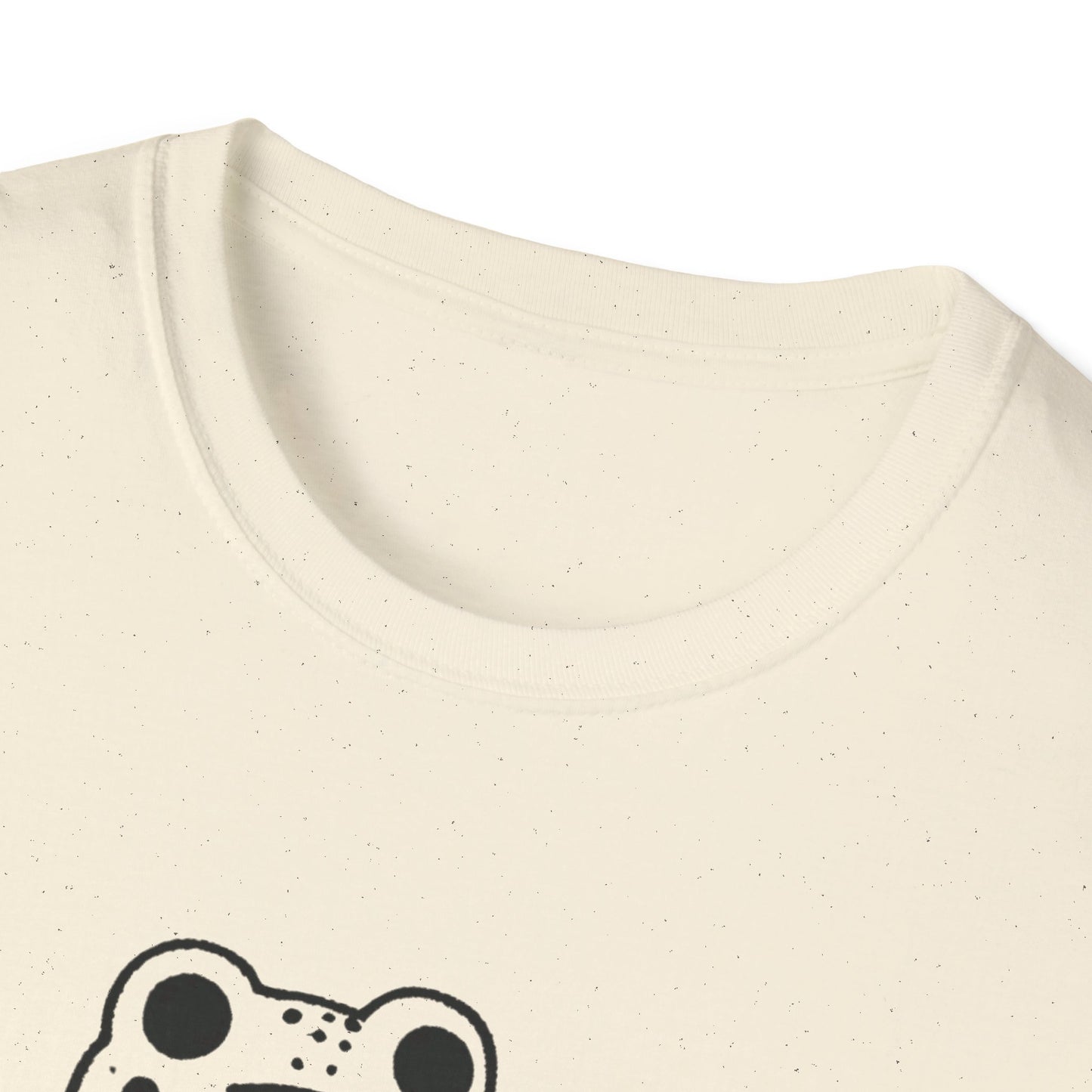 Self-Care Frog T-shirt