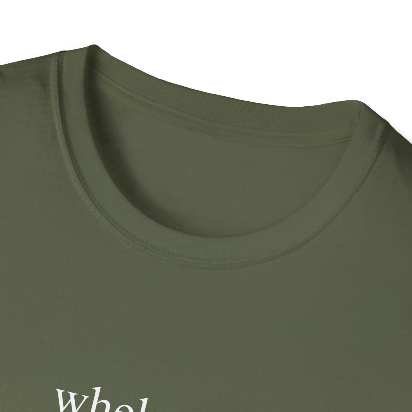 Whelmed T-shirt