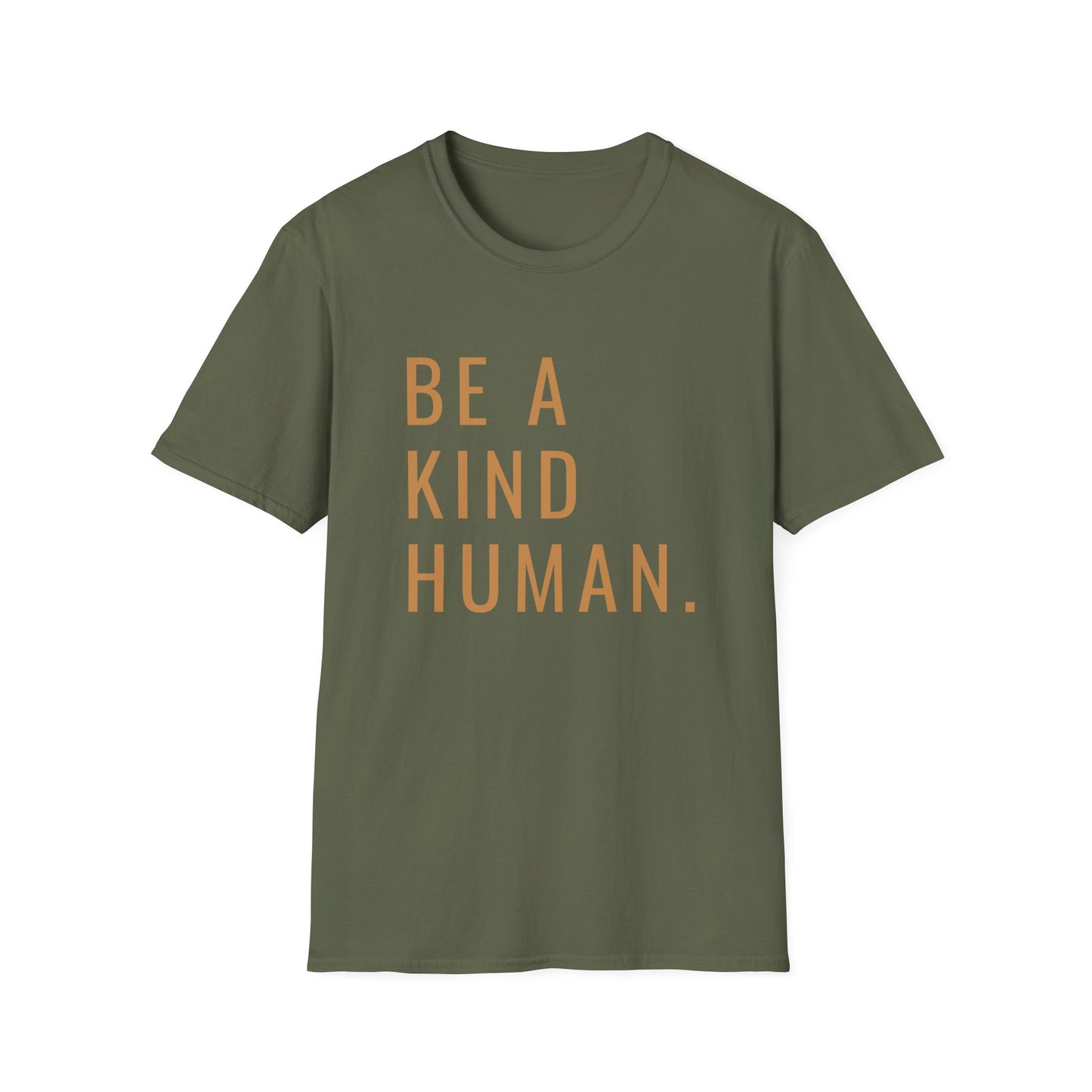 Be A Kind Human T-shirt