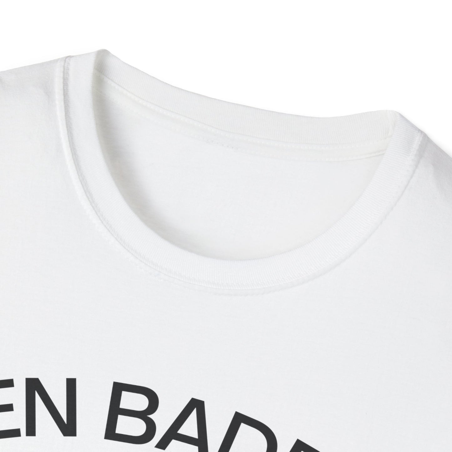 Even Baddies Get Saddies (Raccoon) T-shirt
