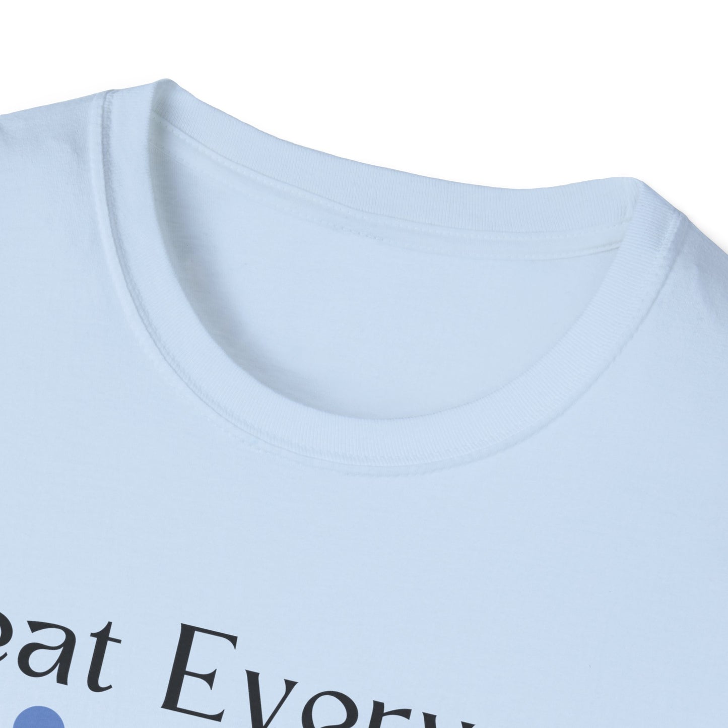 Treat Everyone With Kindness (Rainbow) T-shirt