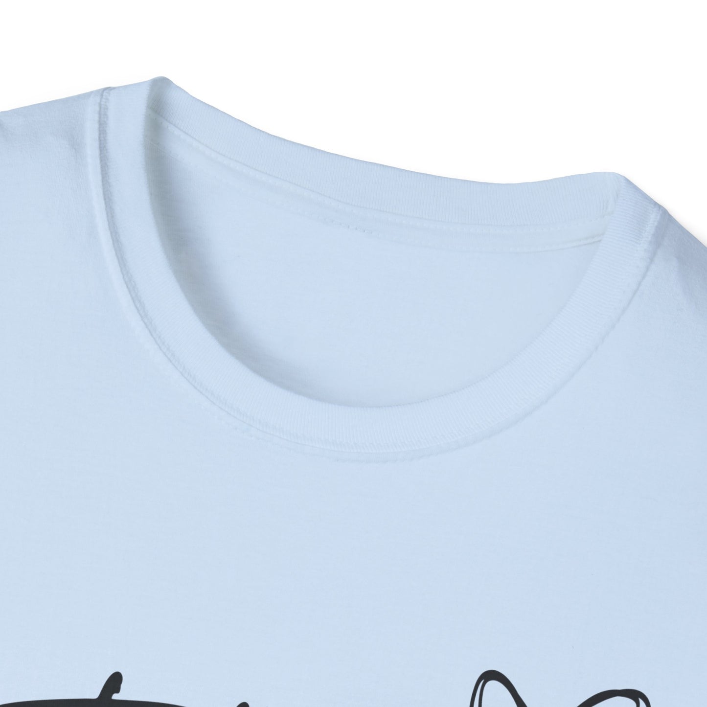 Let Them (Heart) T-shirt