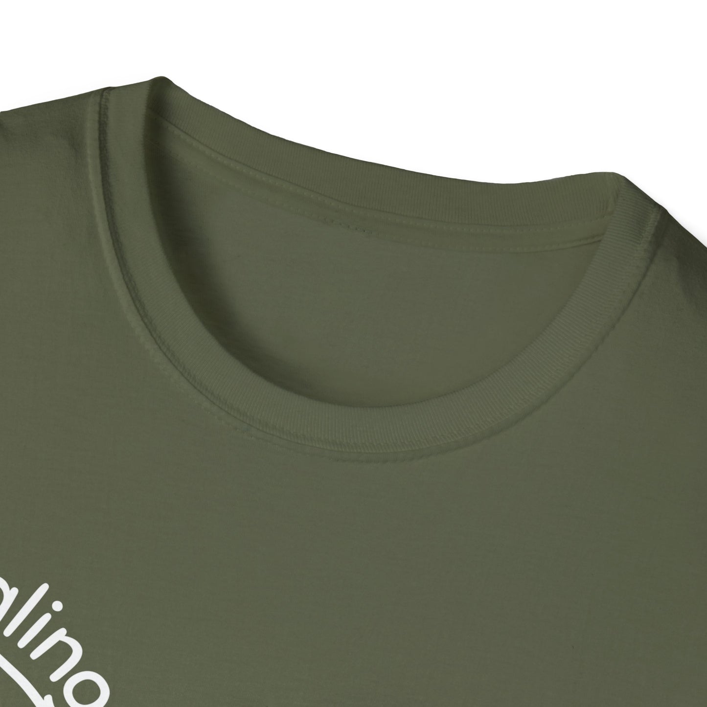 Healing Is Not Linear T-shirt