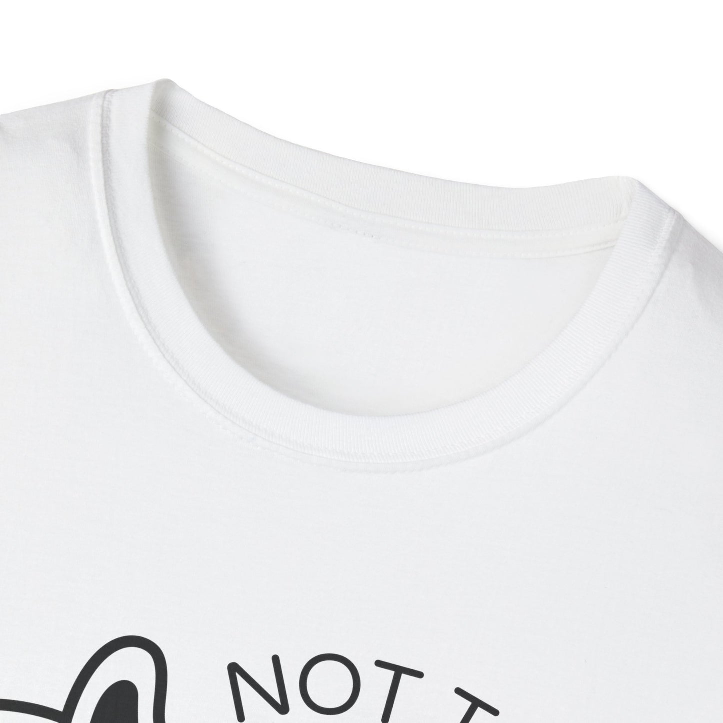 Not Today Dog T-shirt