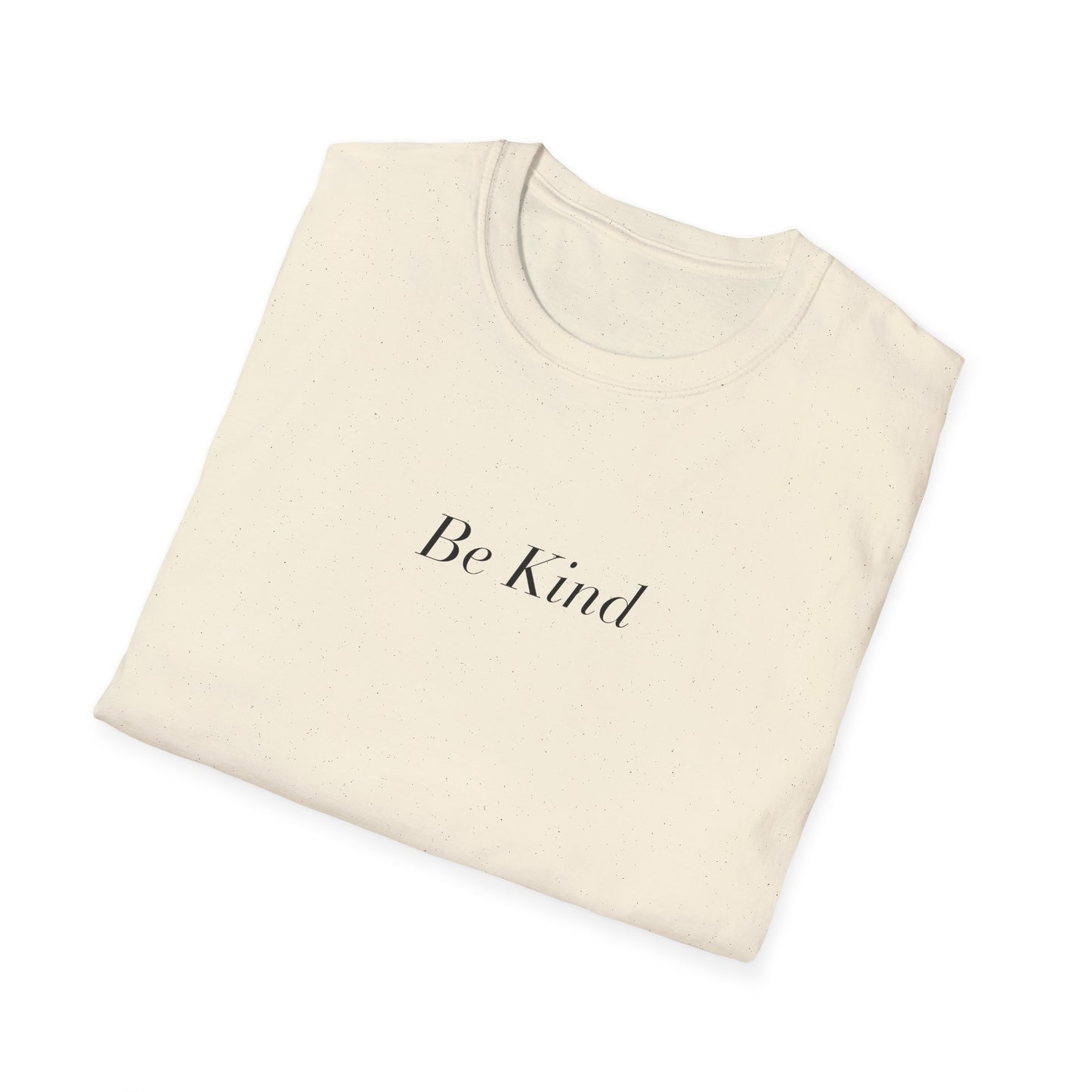 Be Kind (Italicised) T-shirt