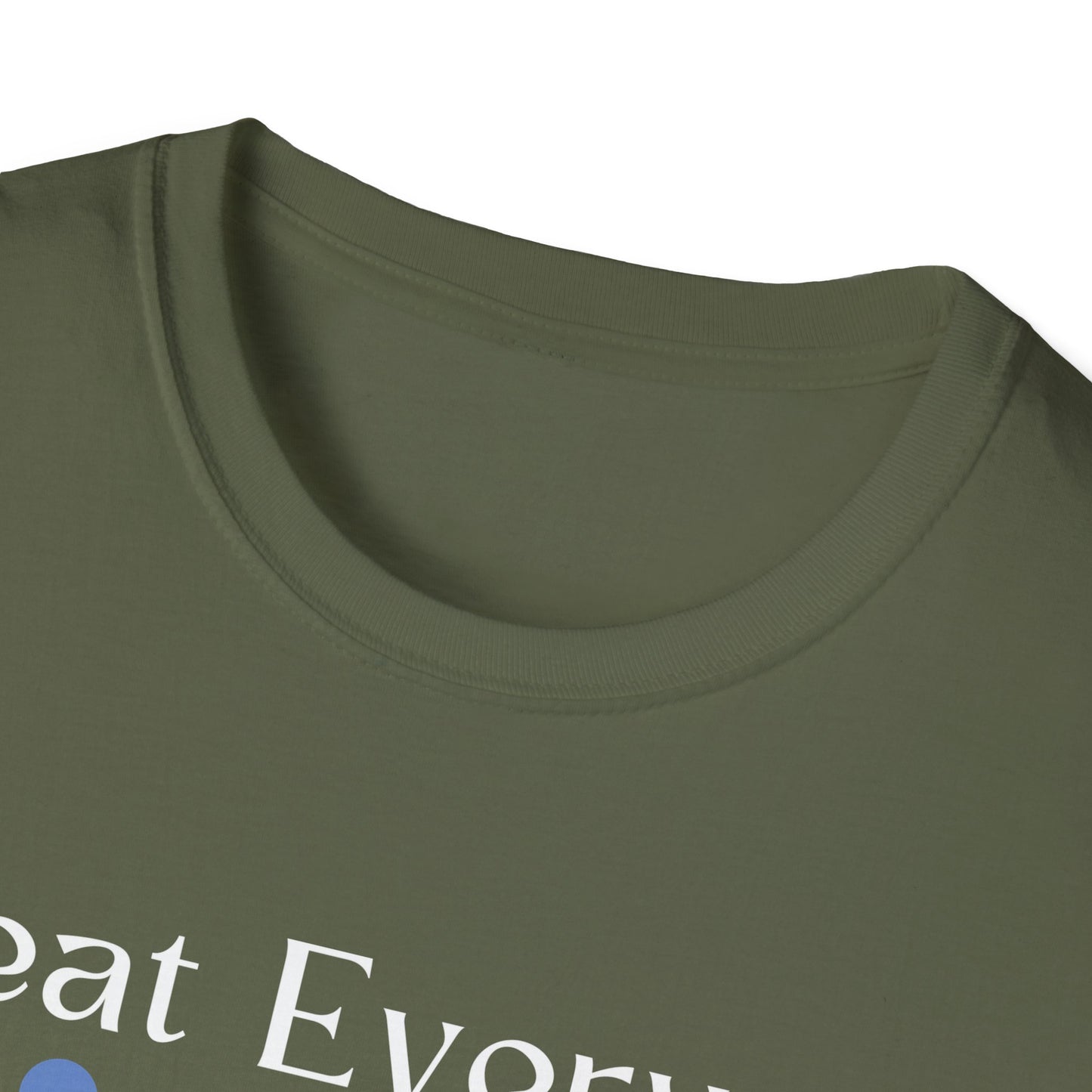 Treat Everyone With Kindness (Rainbow) T-shirt