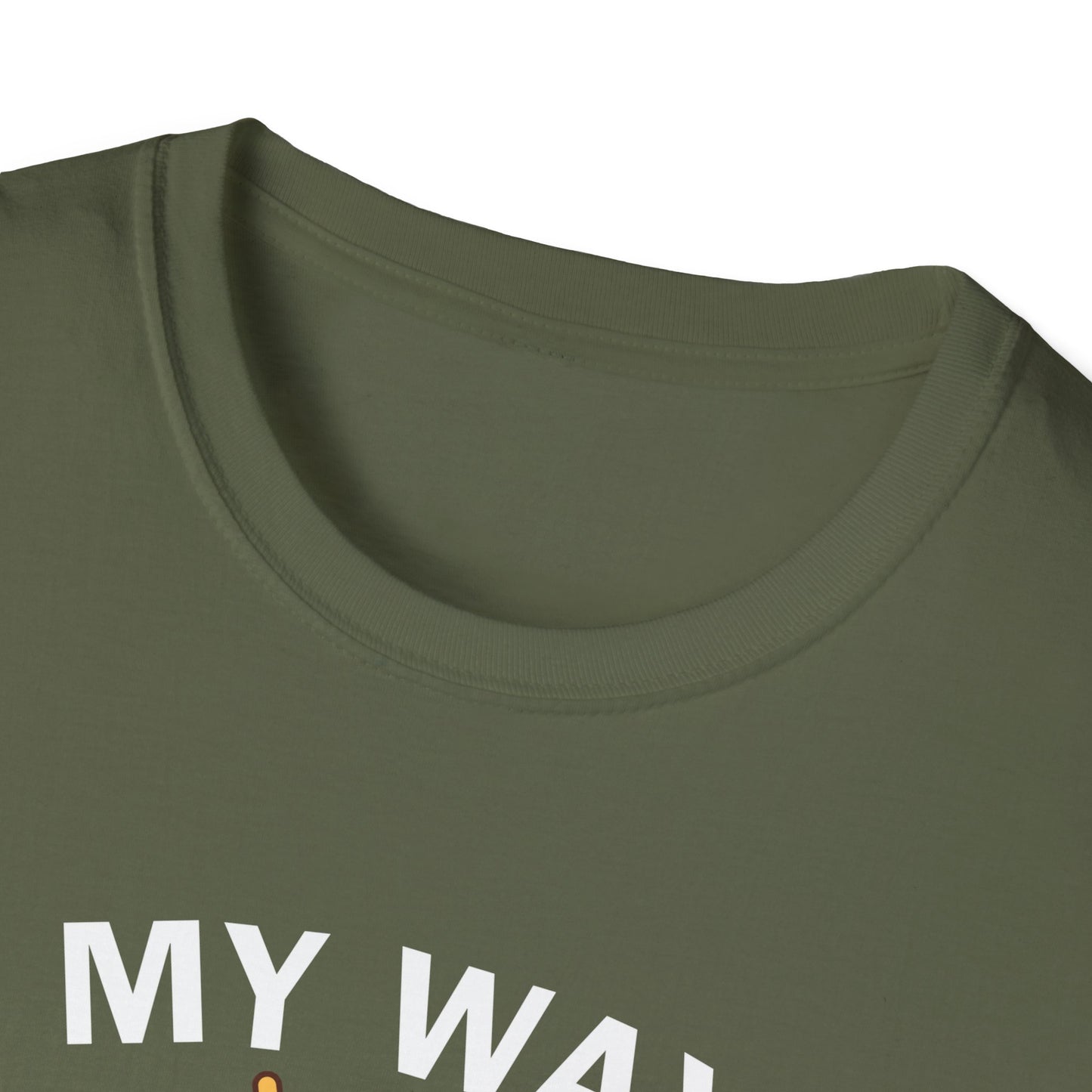 On My Way to Brighten Your Day T-shirt