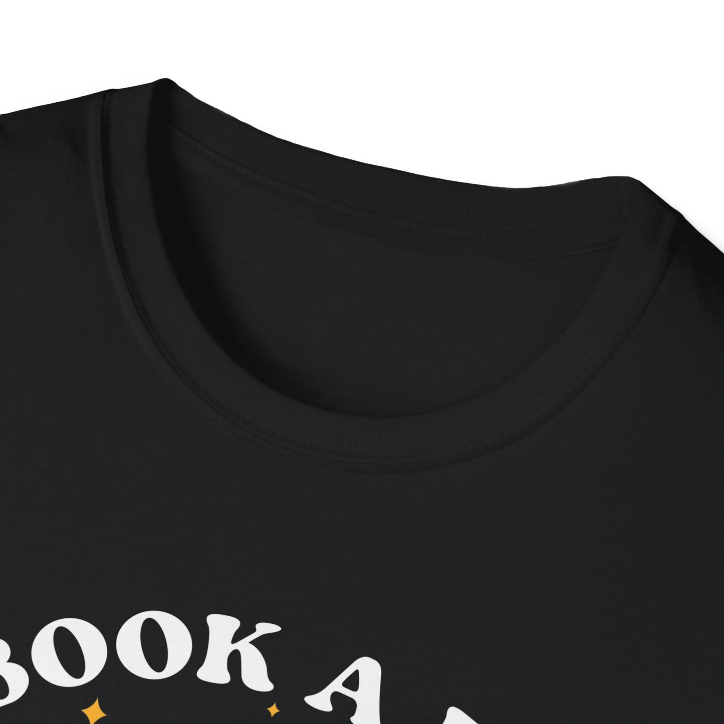 A Book A Day Keeps The Mental Breakdown Away (Retro) T-shirt