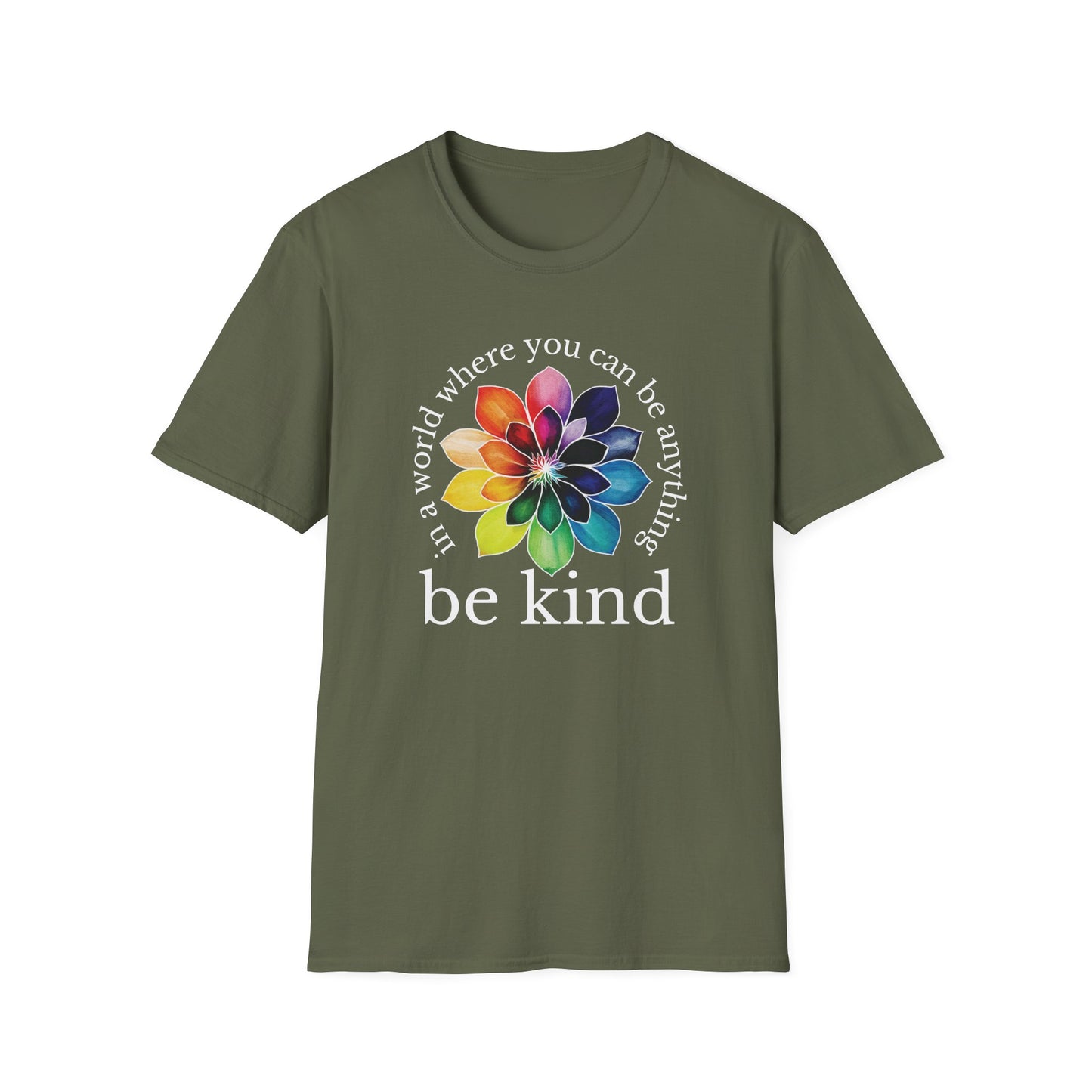 In A World Where You Can Be Anything, Be Kind