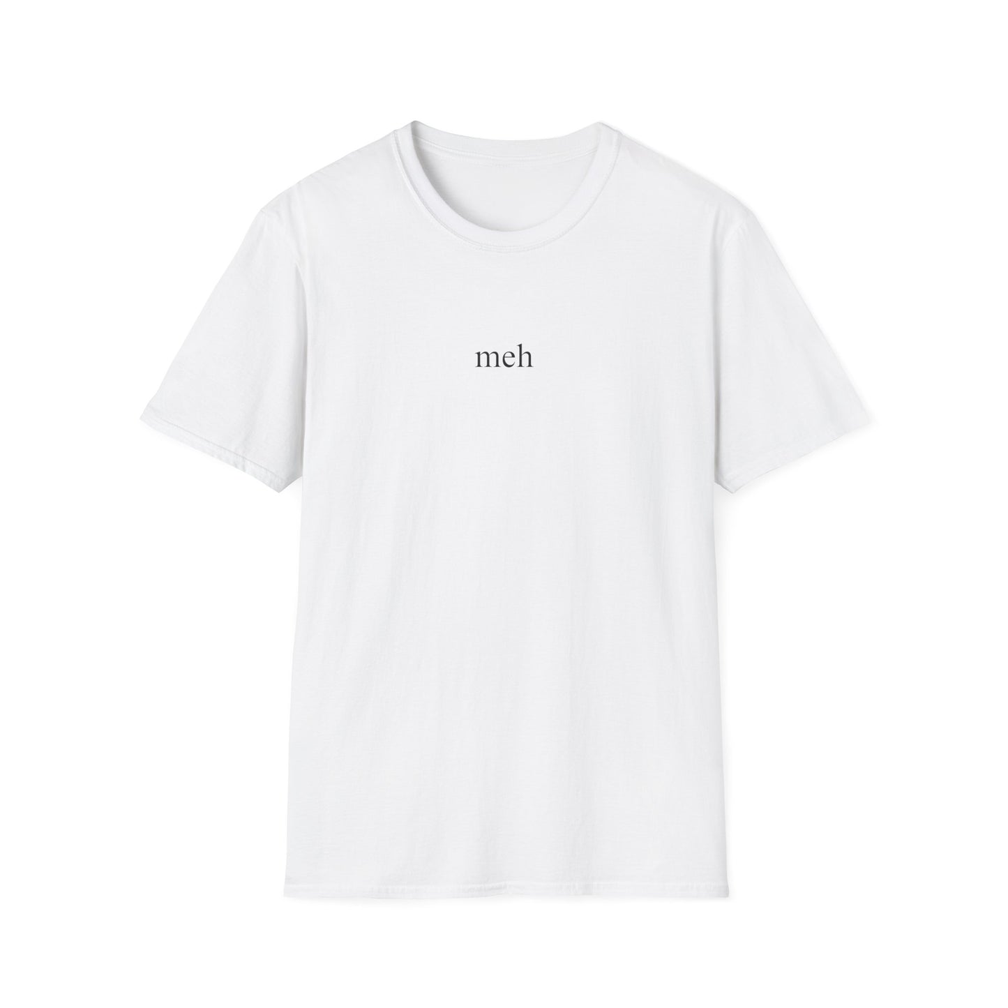 Meh T-shirt