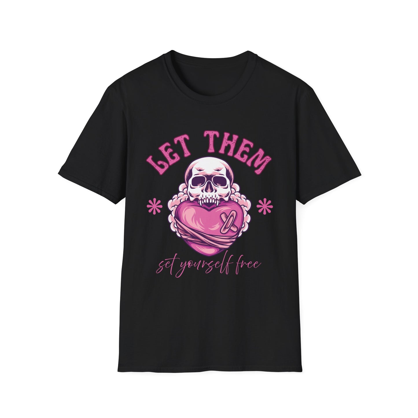 Let Them (Skull) T-shirt