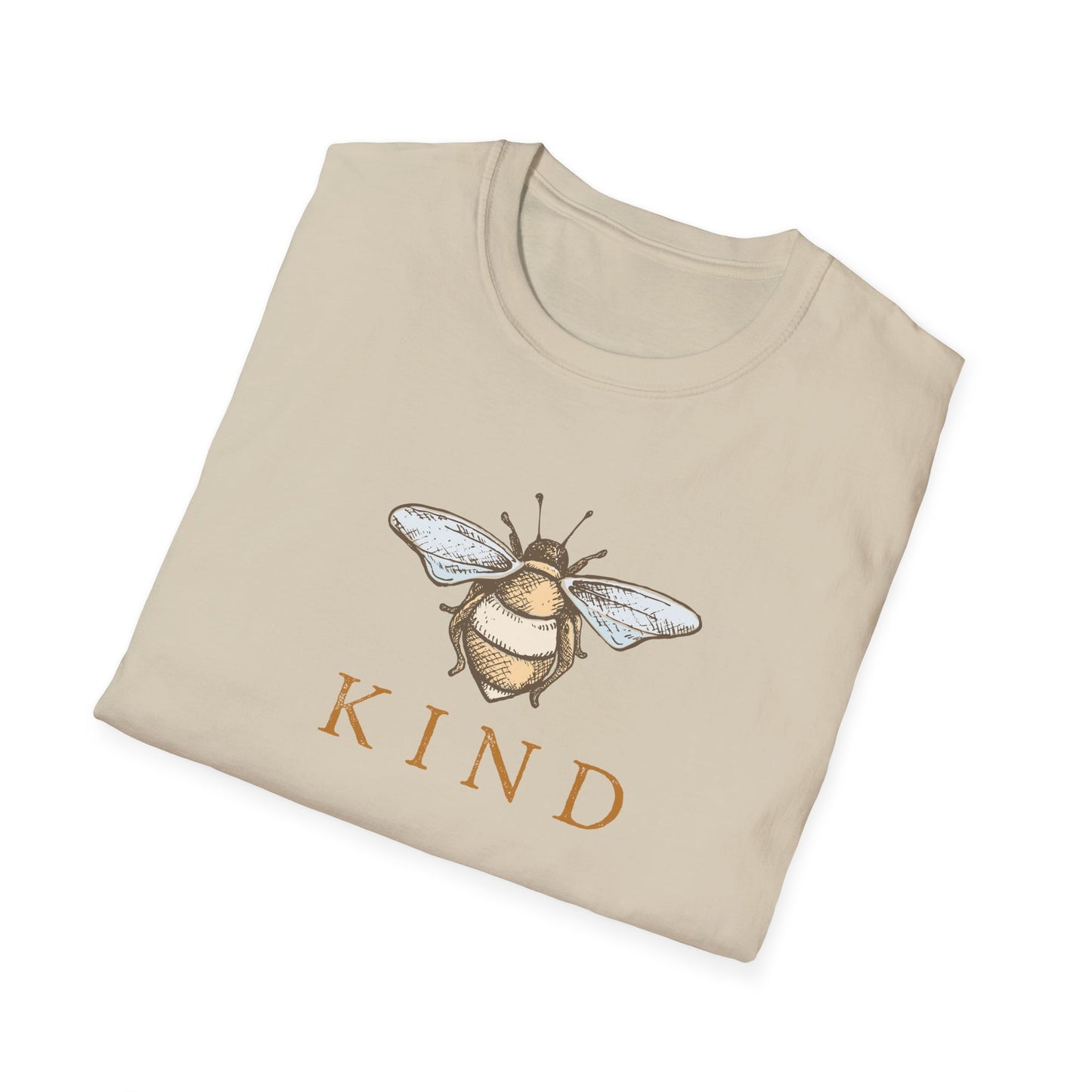 Be Kind (Vintage Bee) T-shirt