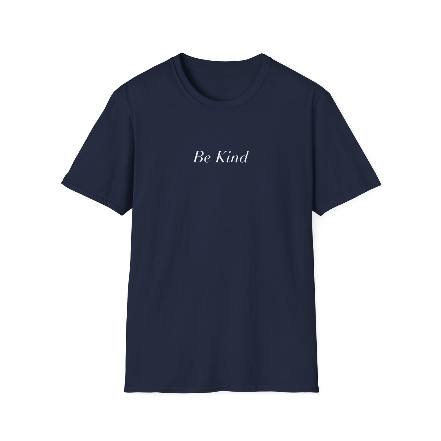 Be Kind (Italicised) T-shirt