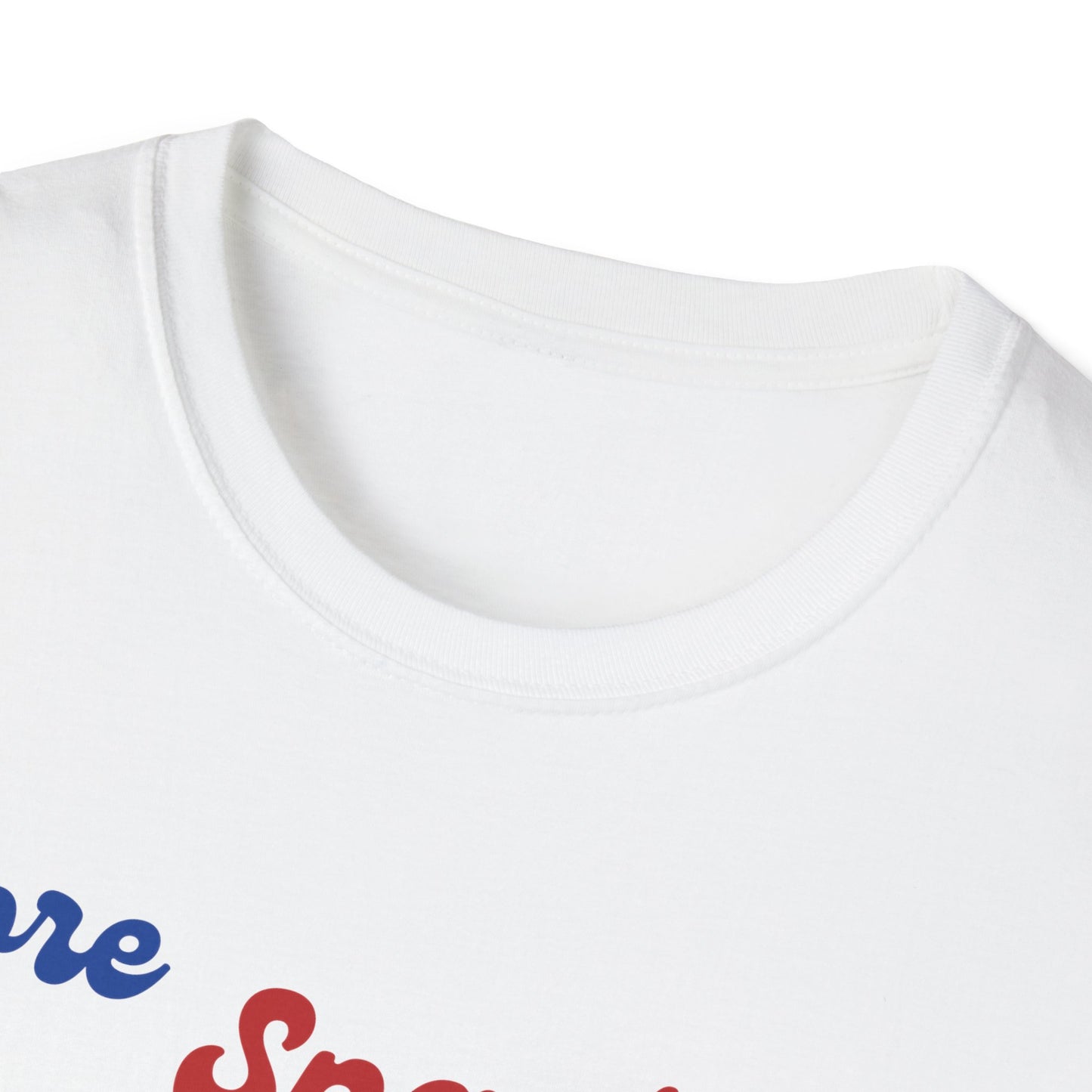 More Spaghetti Less Upsetti (Retro) T-shirt