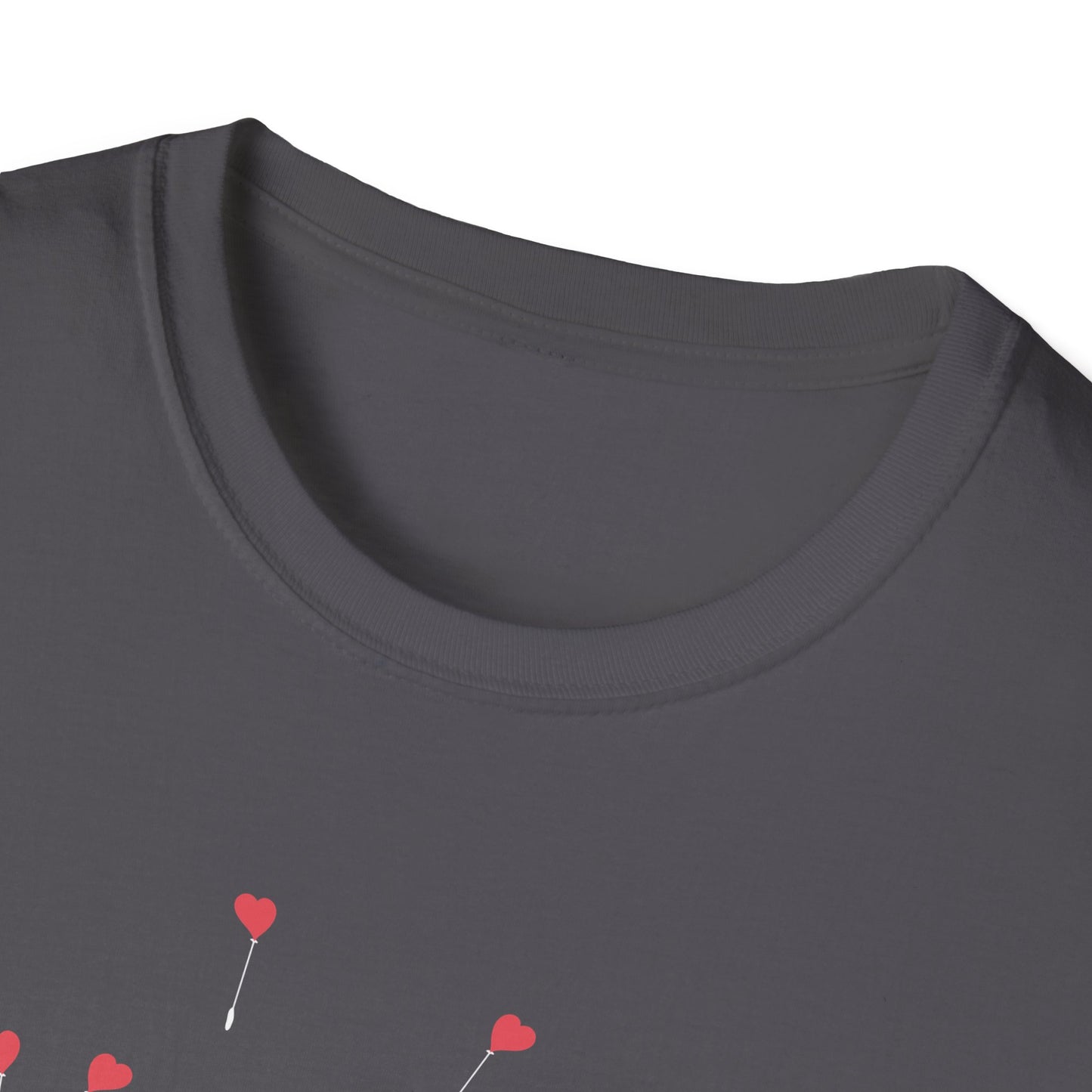 Just Breathe (Dandelion Hearts) T-shirt