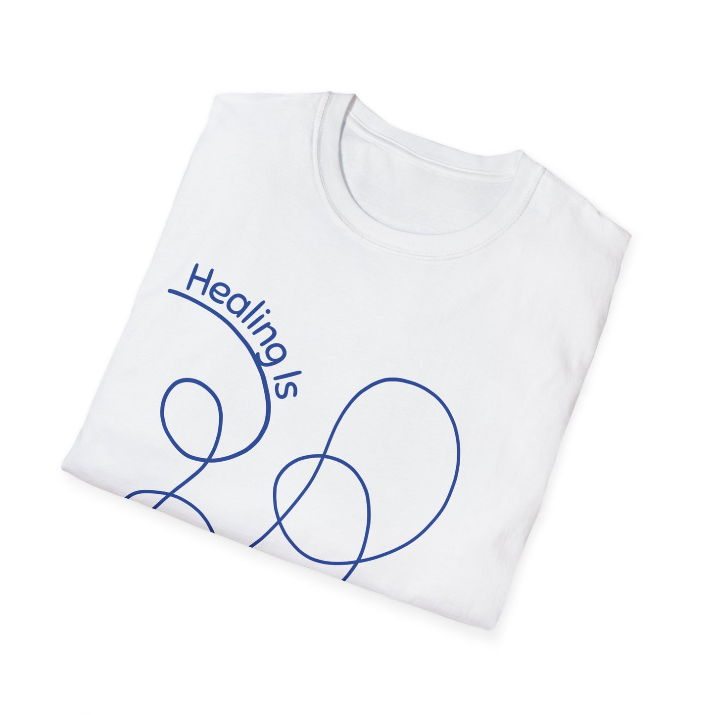 Healing Is Not Linear T-shirt