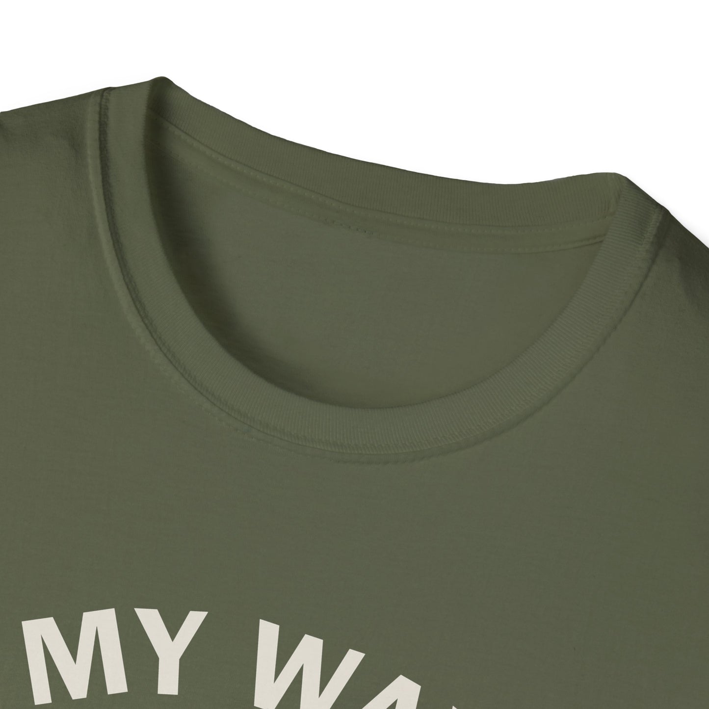 On My Way To Perk Up Your Day T-shirt