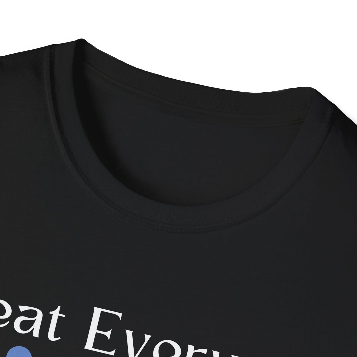 Treat Everyone With Kindness (Rainbow) T-shirt
