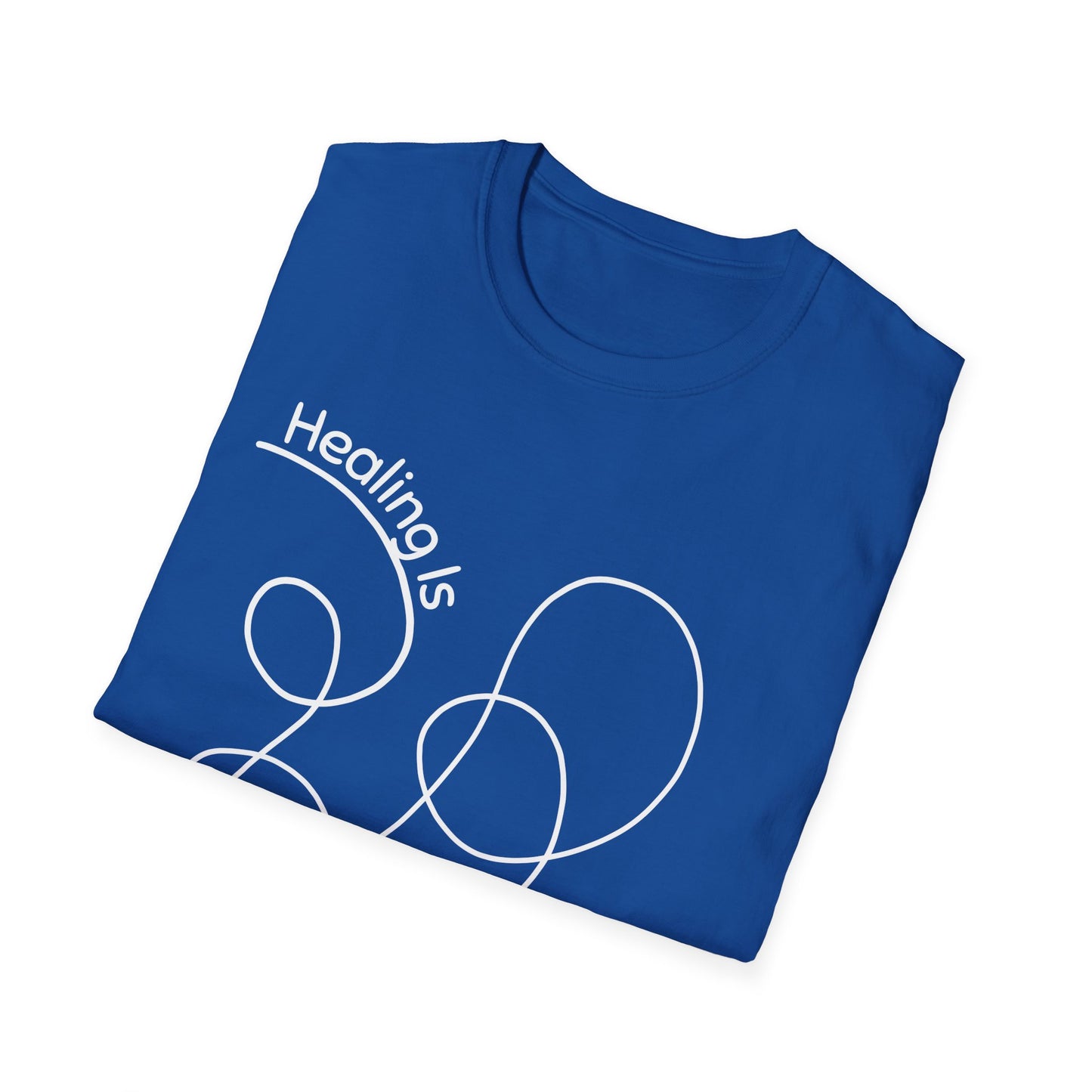 Healing Is Not Linear T-shirt