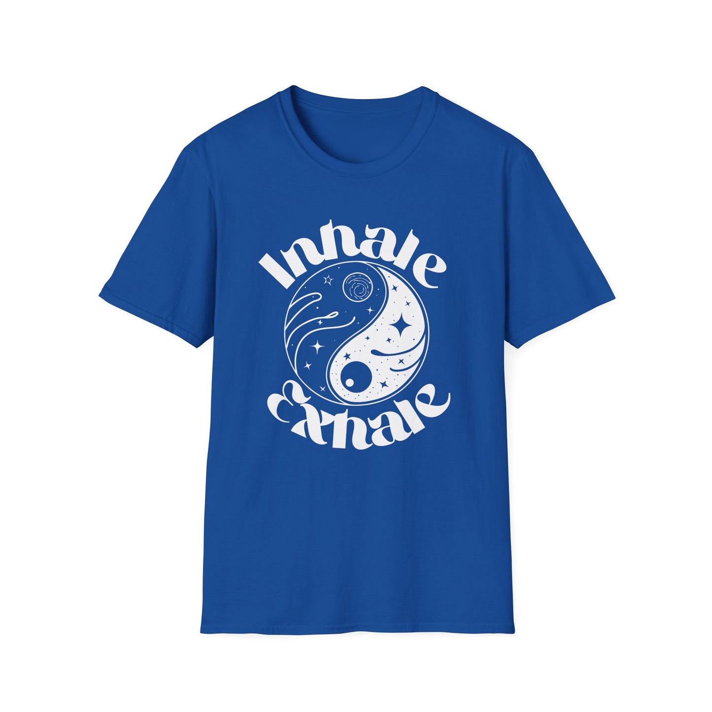 Inhale Exhale (Cosmic) T-shirt