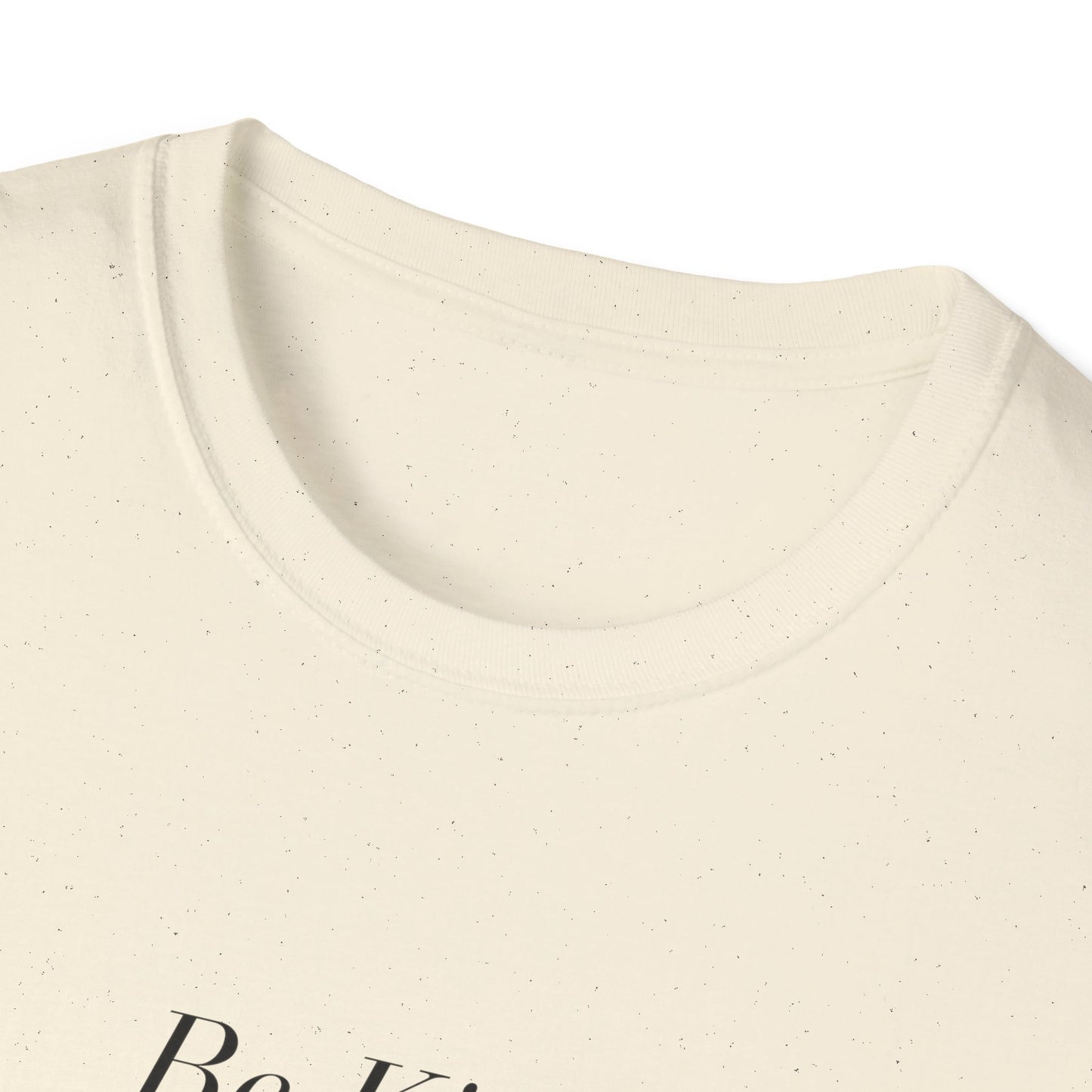 Be Kind (Italicised) T-shirt