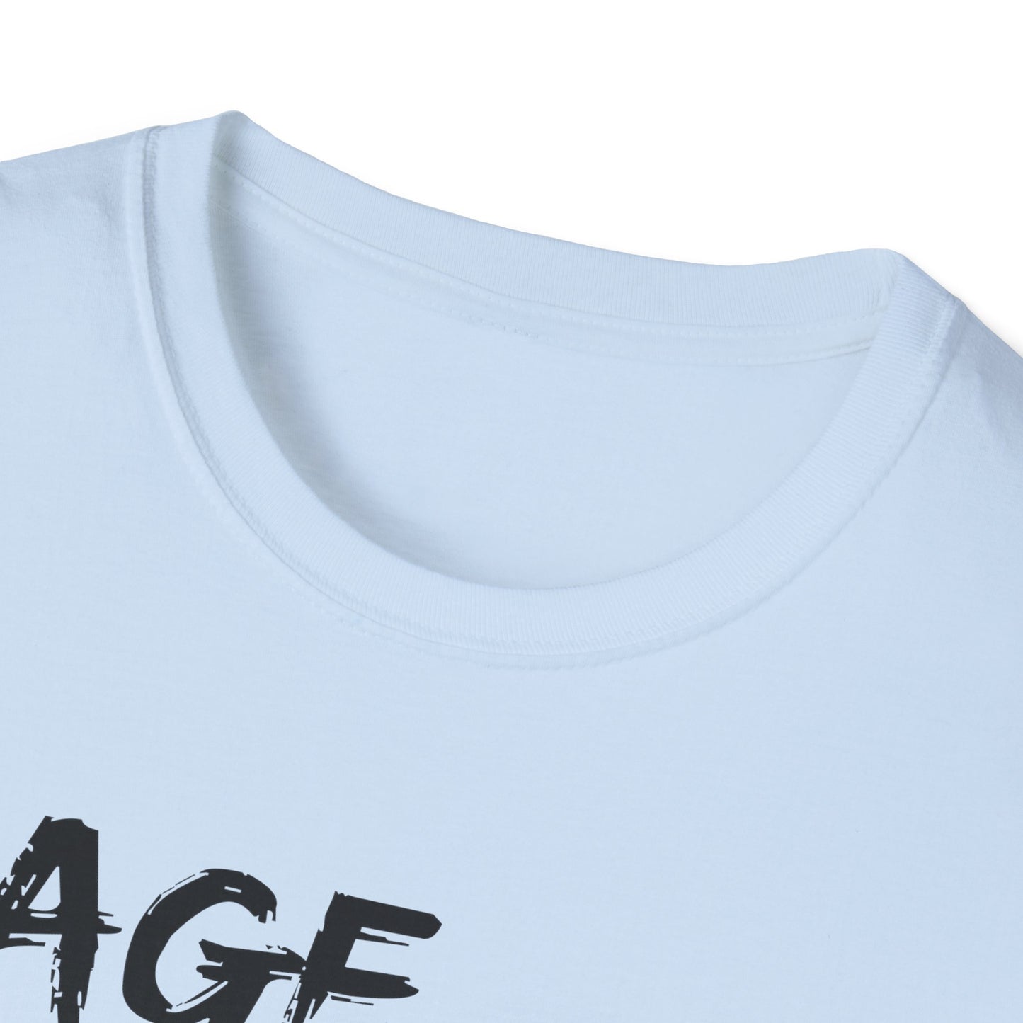 Rage Consumes Me (Rabbit & Butterflies) T-shirt