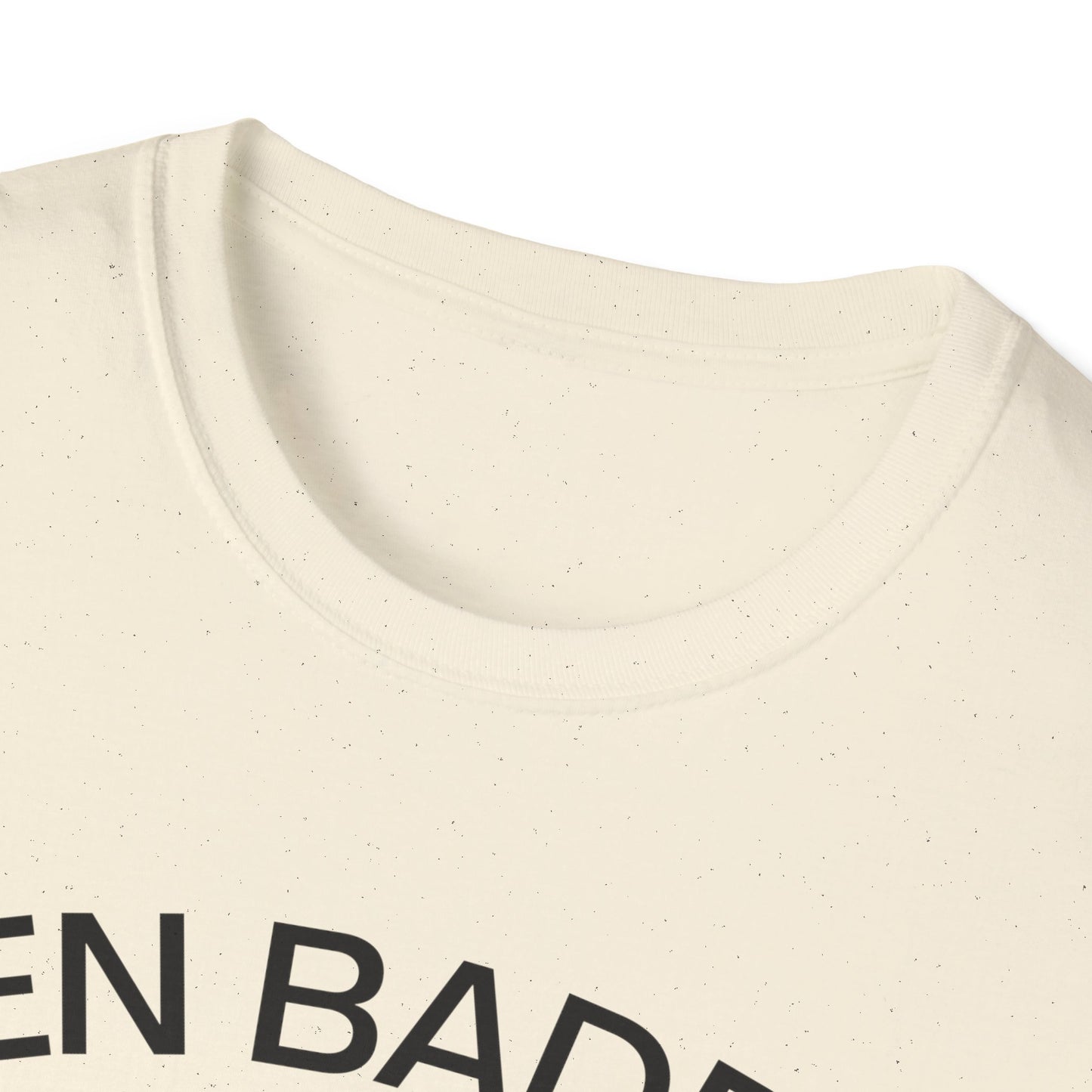 Even Baddies Get Saddies (Raccoon) T-shirt