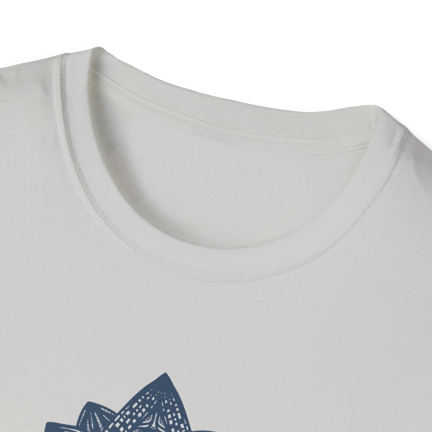 Inhale, Hold, Exhale (Yinyang) T-shirt