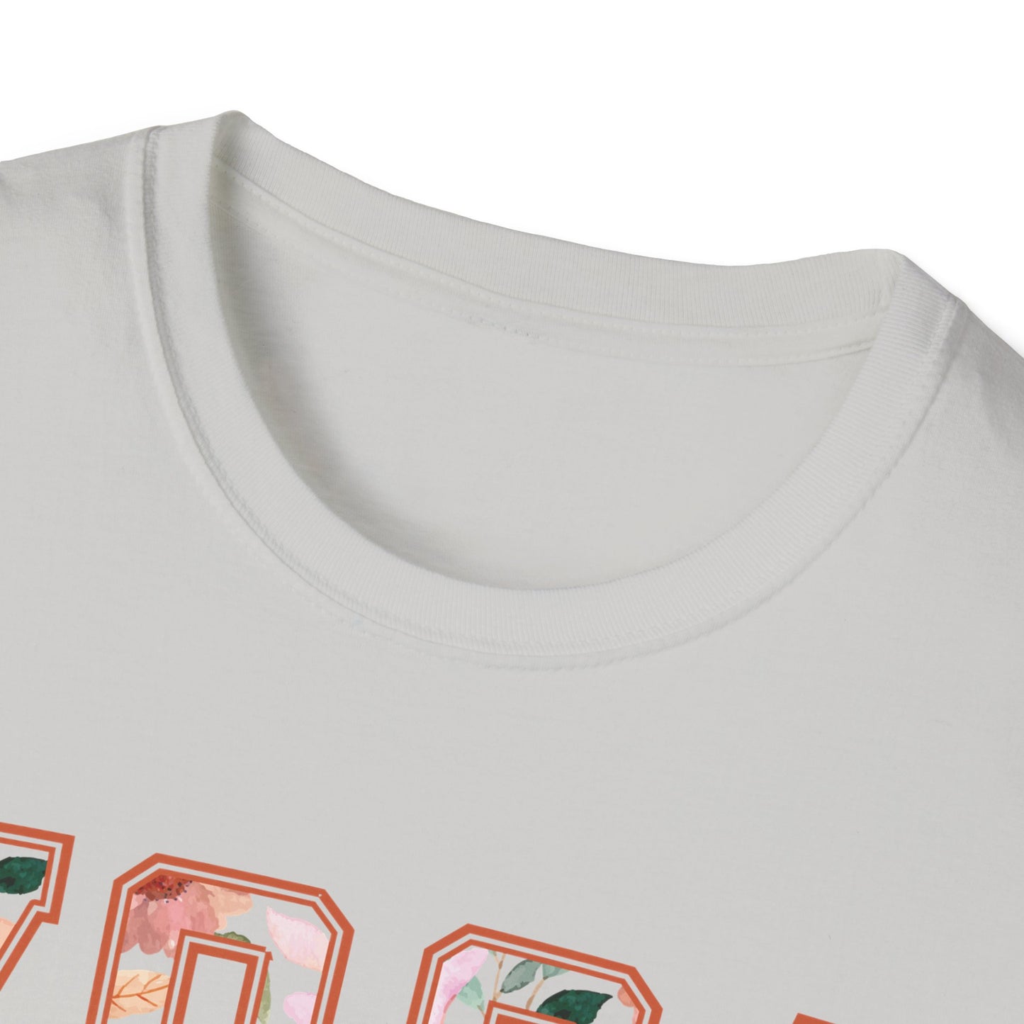 Yoga Weather (Floral) T-shirt