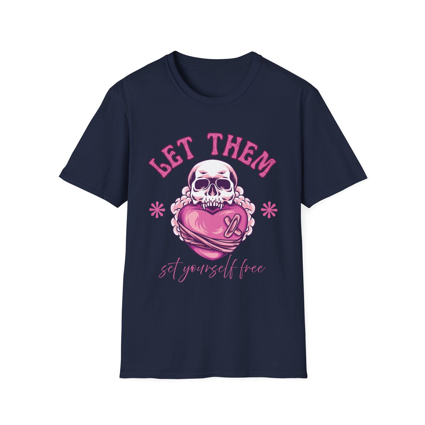 Let Them (Skull) T-shirt