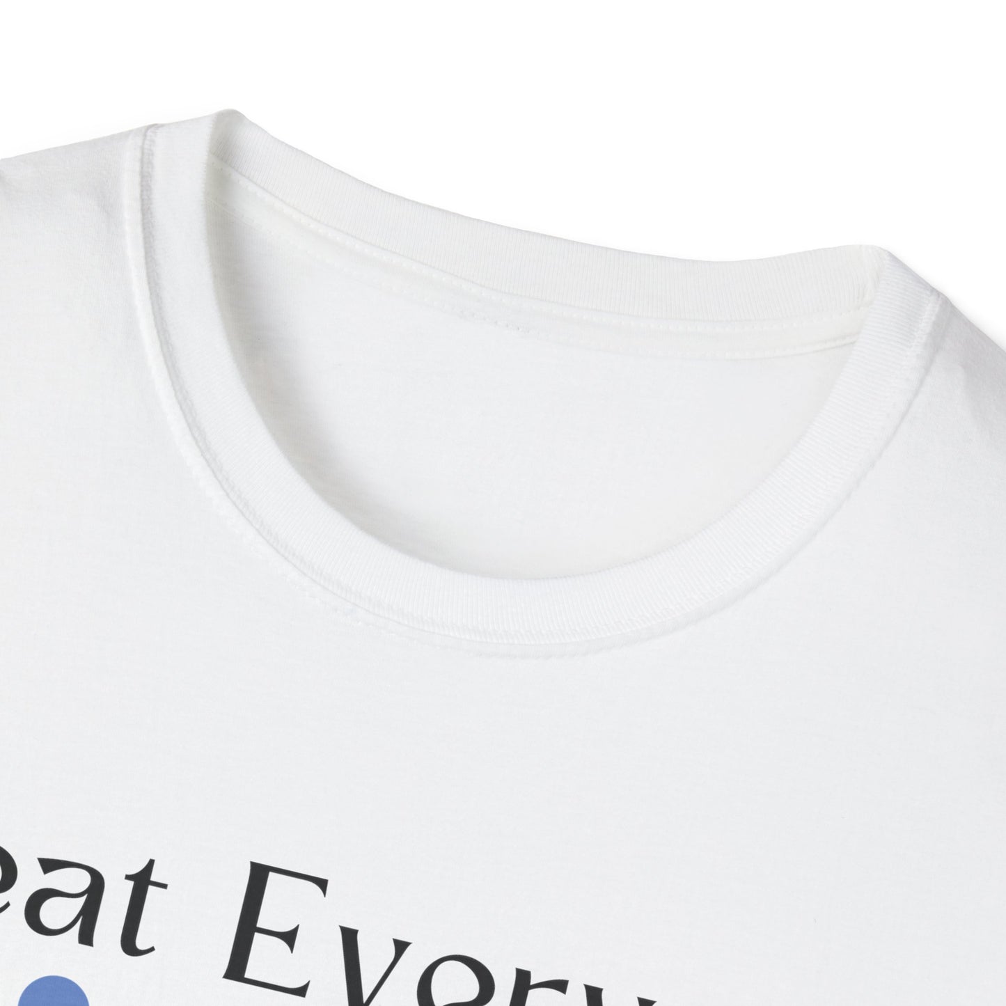 Treat Everyone With Kindness (Rainbow) T-shirt