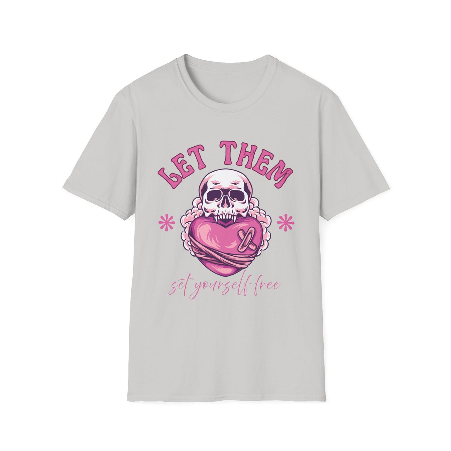 Let Them (Skull) T-shirt
