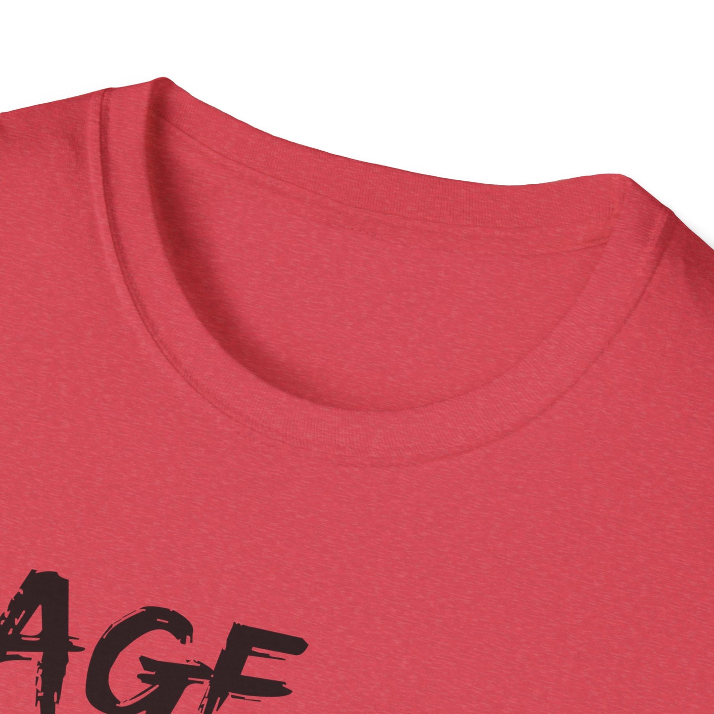 Rage Consumes Me (Rabbit & Butterflies) T-shirt